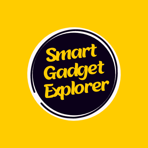 Smart Gadget Explorer Instagram Logo